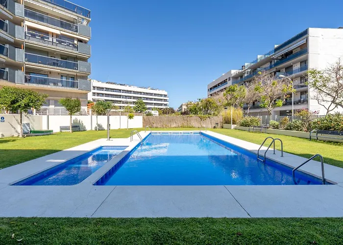 Hauzify I Apartament Mestral